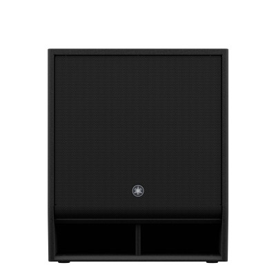 Yamaha Dxs18xlf - Subwoofer activo / bafle activo de bajos - Variation 1