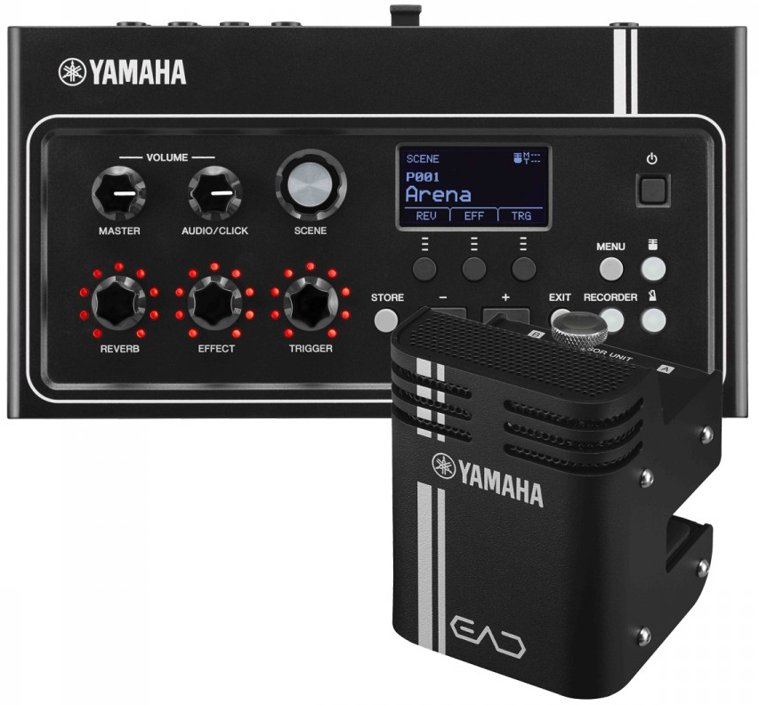 Yamaha Ead-10 Drum Module - Módulo de sonidos para batería electrónica - Variation 1