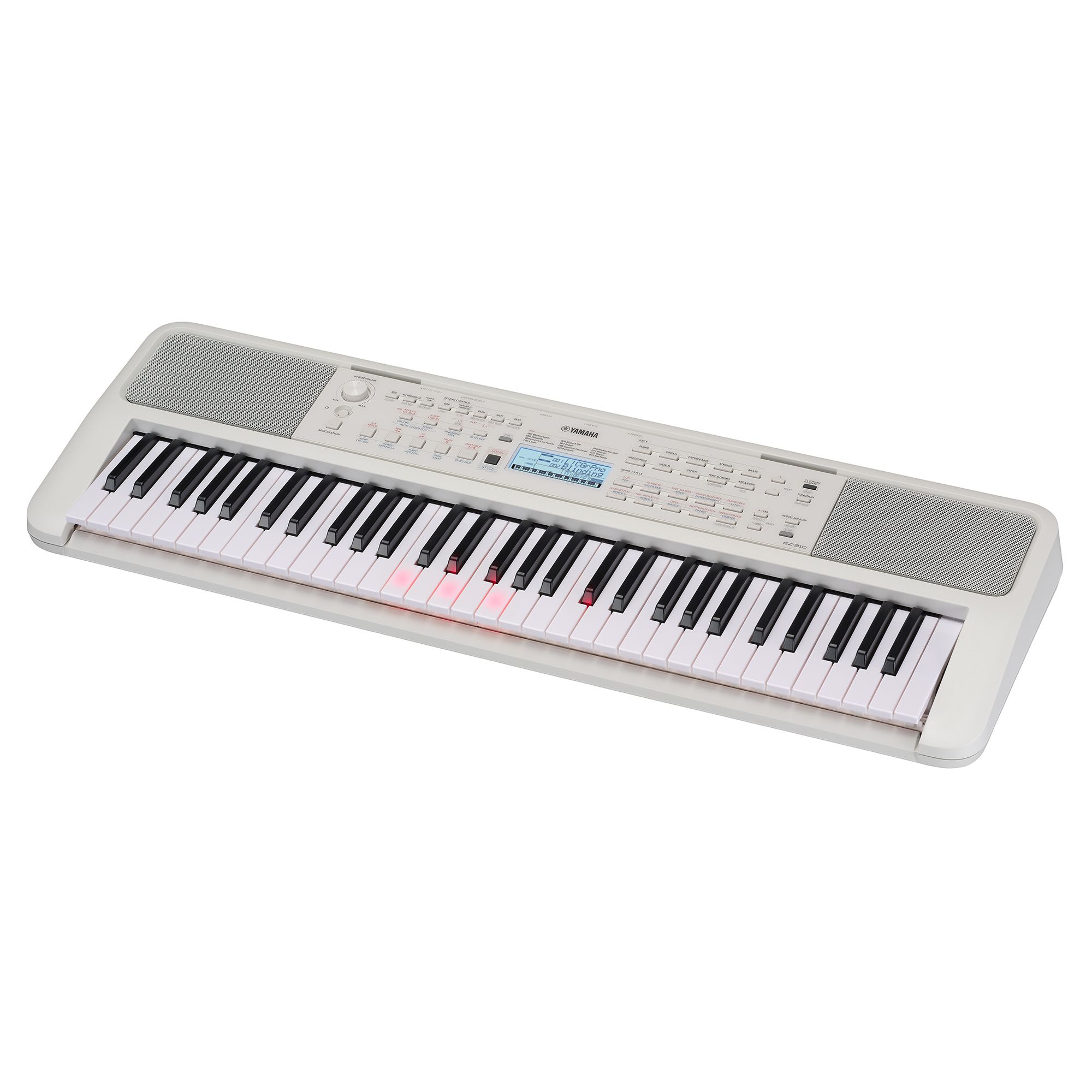 Yamaha Ez-310 - Teclado de entertainer / Arreglista - Variation 1