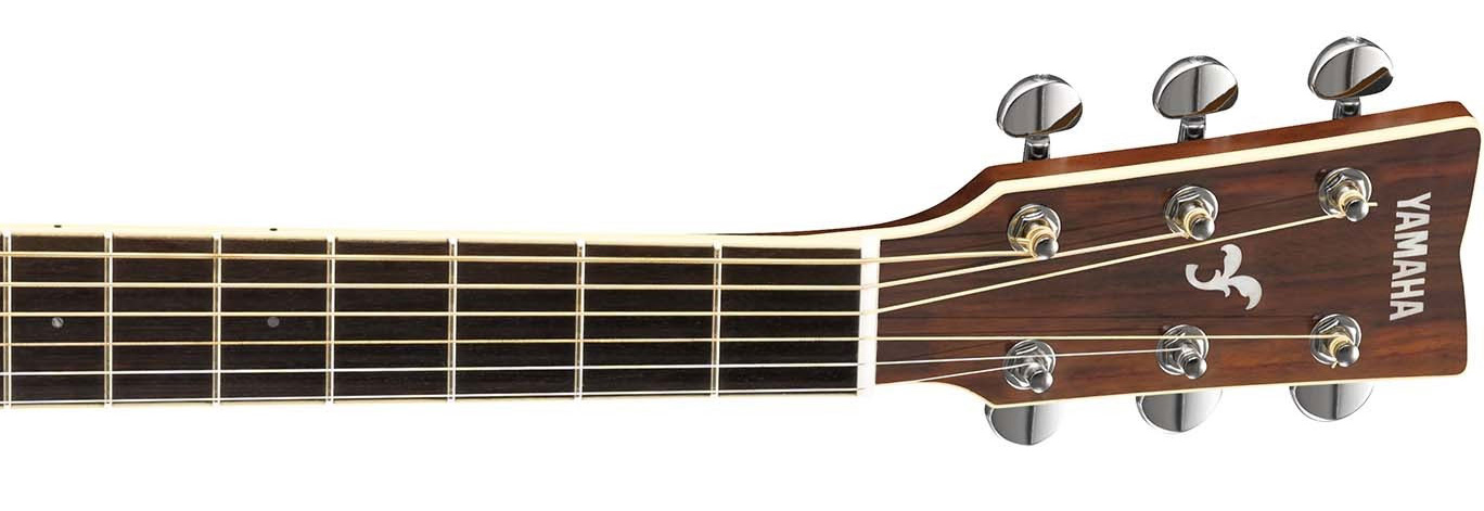 Yamaha Fgx830c Nt Dreadnought Cw Epicea Palissandre Rw 2016 - Natural - Guitarra electro acustica - Variation 3