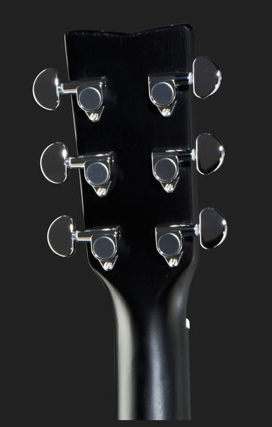 Yamaha Fx370c - Black - Guitarra electro acustica - Variation 6