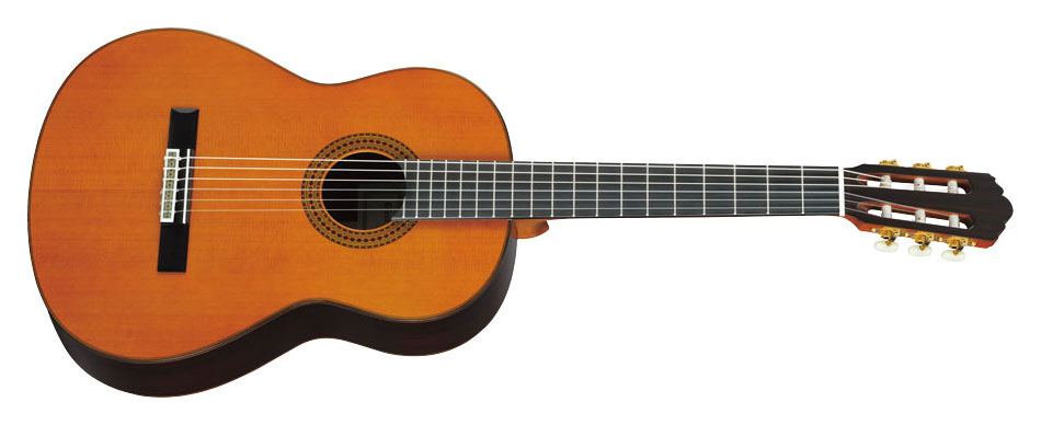 Yamaha Gc22c Grand Concert 4/4 Cedre Palissandre Eb - Natural - Guitarra clásica 4/4 - Variation 1