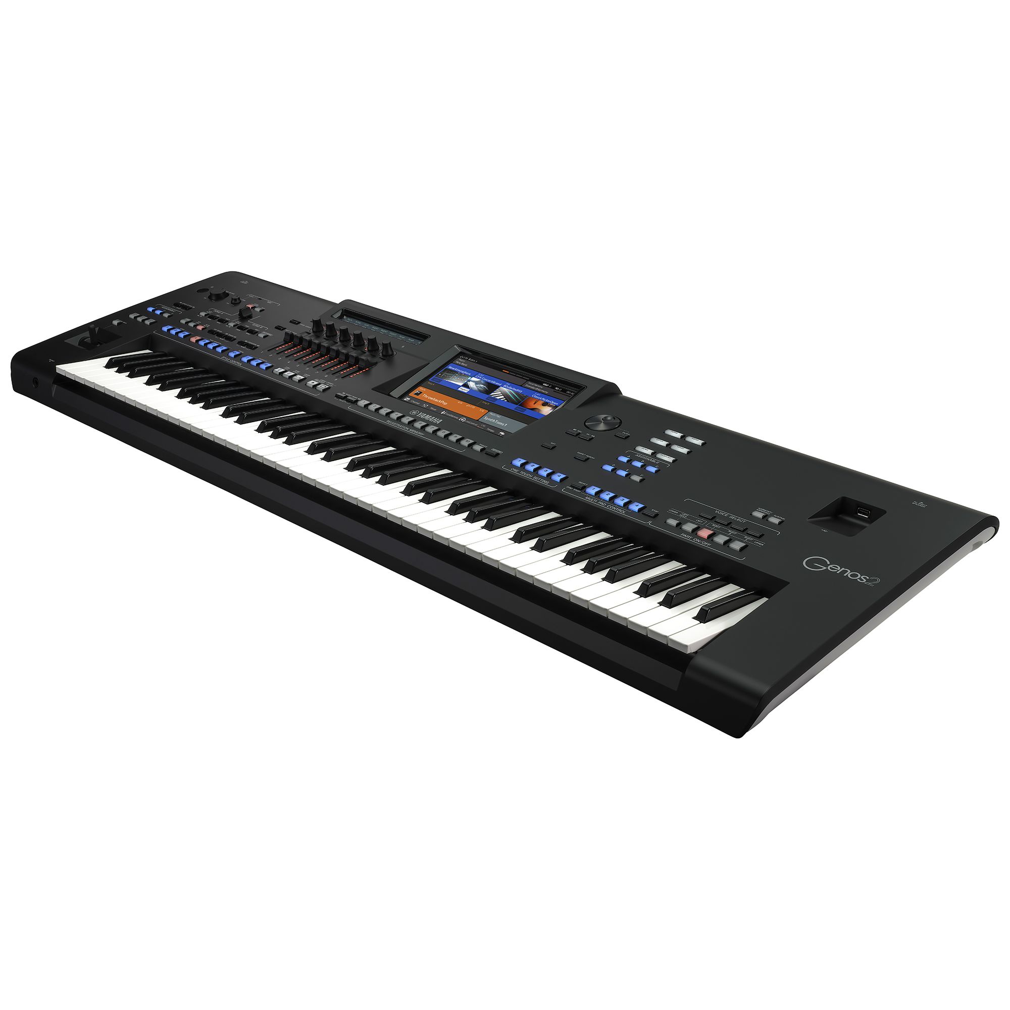 Yamaha Genos 2 - Workstation - Variation 1