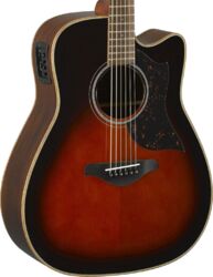 A1R II TBS - tobacco brown sunburst