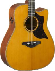 Guitarra folk Yamaha A3M ARE VN - Vintage natural