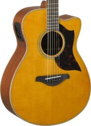 Guitarra folk Yamaha AC1M II VN - Vintage natural