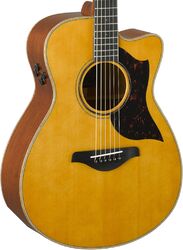 Guitarra folk Yamaha AC3R ARE VN - Vintage natural