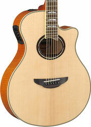 Guitarra folk Yamaha APX1000 - Natural