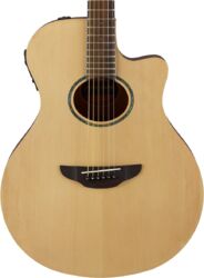 Guitarra folk Yamaha APX600M - Natural satin