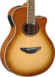 Guitarra folk Yamaha APX700II - Sand sunburst