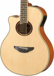 Guitarra folk para zurdos Yamaha APX700IIL LH - Natural