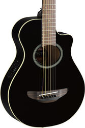 Guitarra folk Yamaha APXT2 - Black