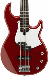 Bajo eléctrico de cuerpo sólido Yamaha BB234 RR - Raspberry red