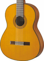 Guitarra clásica 4/4 Yamaha CG142C - Natural