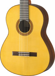 Guitarra clásica 4/4 Yamaha CG182S - Natural