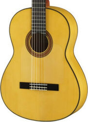 Guitarra clásica 4/4 Yamaha CG182SF - Natural