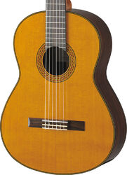 Guitarra clásica 4/4 Yamaha CG192C - Natural