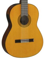 Guitarra clásica 4/4 Yamaha CGX102 - Natural gloss