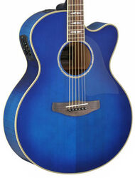 Guitarra folk Yamaha CPX1000 - Ultramarine