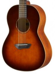 Guitarra folk Yamaha CSF3M - Tobacco brown sunburst