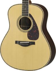 Guitarra folk Yamaha Custom Shop LL36 ARE (Japon) - Natural