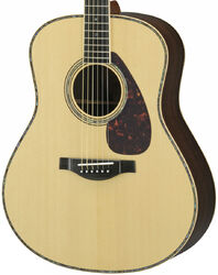 Guitarra folk Yamaha Custom Shop LL56 AREII - Natural