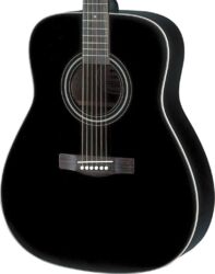 Guitarra folk Yamaha F370 BL - Black