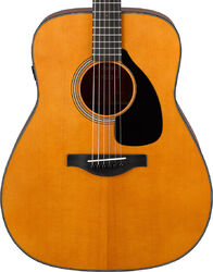 Guitarra folk Yamaha FGX3 Red Label - Heritage natural