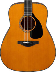 Guitarra folk Yamaha FGX5 Red Label Japan - Heritage natural