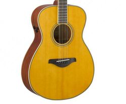 Guitarra folk Yamaha FS-TA Transacoustic - Vintage tint