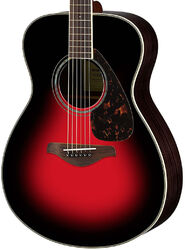 Guitarra folk Yamaha FS830 DSR - Dusk sun red