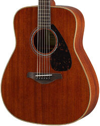 Guitarra folk Yamaha FS850 NT - Natural gloss