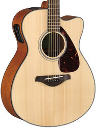 Guitarra folk Yamaha FSX800C NT - Natural