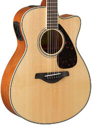 Guitarra folk Yamaha FSX820C NT - Natural