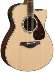 Guitarra folk Yamaha FSX830C NT - Natural