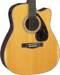 Guitarra folk Yamaha FX370 C - Natural