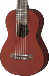 Guitalele Yamaha Guitalele GL1 +Bag - Persimmon brown