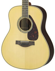 Guitarra folk Yamaha LL16-12 ARE - Natural