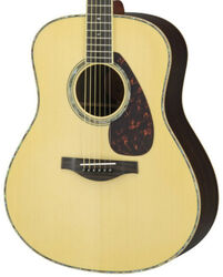 Guitarra folk Yamaha LL16D ARE Deluxe - Natural