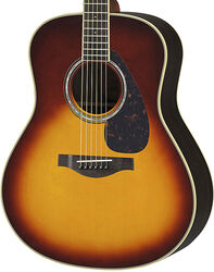 Guitarra folk Yamaha LL6 ARE - Brown sunburst