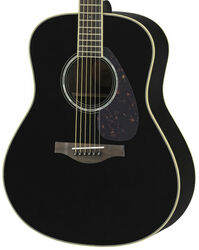 Guitarra folk Yamaha LL6 ARE - Black