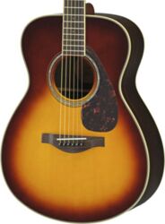 Guitarra folk Yamaha LS6 ARE - Brown sunburst
