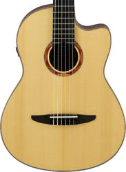 Guitarra clásica 4/4 Yamaha NCX5 Japan - Natural