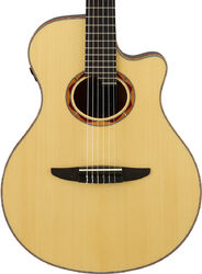 Guitarra clásica 4/4 Yamaha NTX5 Japan - Natural