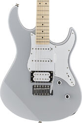 Guitarra eléctrica con forma de str. Yamaha Pacifica PAC112VM - Grey
