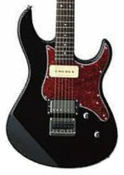 Guitarra eléctrica con forma de str. Yamaha Pacifica PAC311H - Black