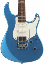 Guitarra eléctrica con forma de str. Yamaha Pacifica Standard Plus PACS+12 - Sparkle blue