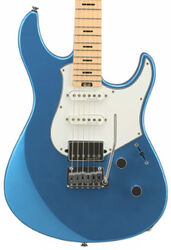 Guitarra eléctrica con forma de str. Yamaha Pacifica Standard Plus PACS+12M - Sparkle blue