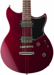 Guitarra eléctrica de doble corte Yamaha Revstar Element RSE20 - Red copper