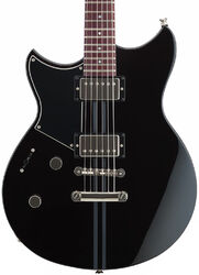 Guitarra electrica para zurdos Yamaha Revstar Element RSE20L LH - Black